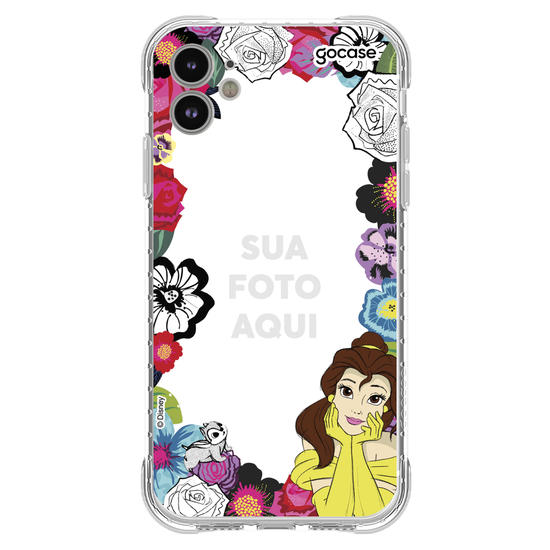 Capinha para celular Disney - Princesas - Picture Princesas