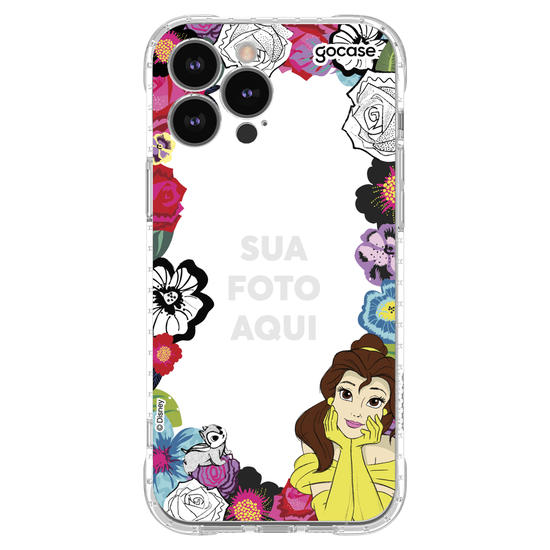 Capinha para celular Disney - Princesas - Picture Princesas