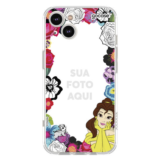 Capinha para celular Disney - Princesas - Picture Princesas