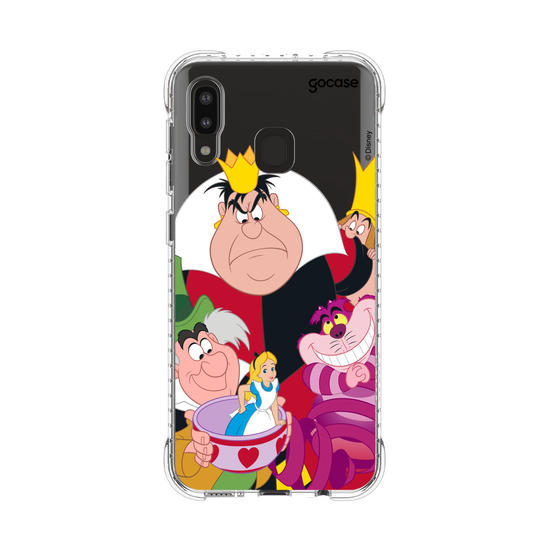 Capinha para celular Disney - Alice - Selfie
