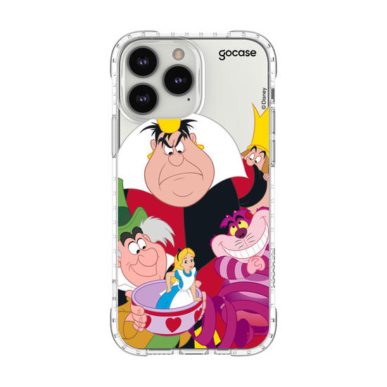 Capinha para celular Disney - Alice - Selfie