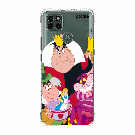Capinha para celular Disney - Alice - Selfie