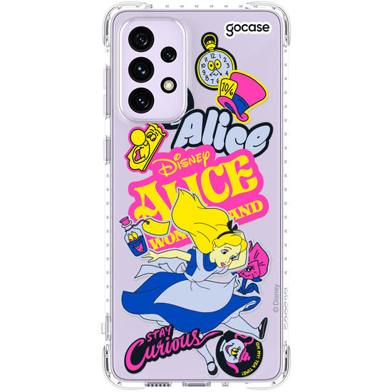  Alice no País das Maravilhas - Stickers