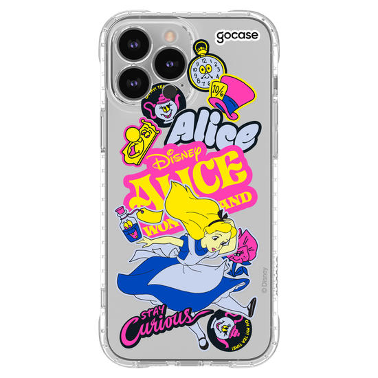  Alice no País das Maravilhas - Stickers