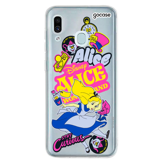  Alice no País das Maravilhas - Stickers