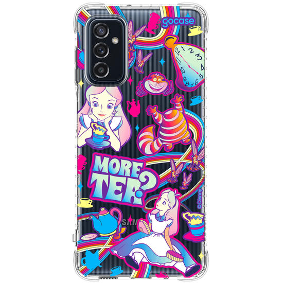  Alice no País das Maravilhas - More Tea?