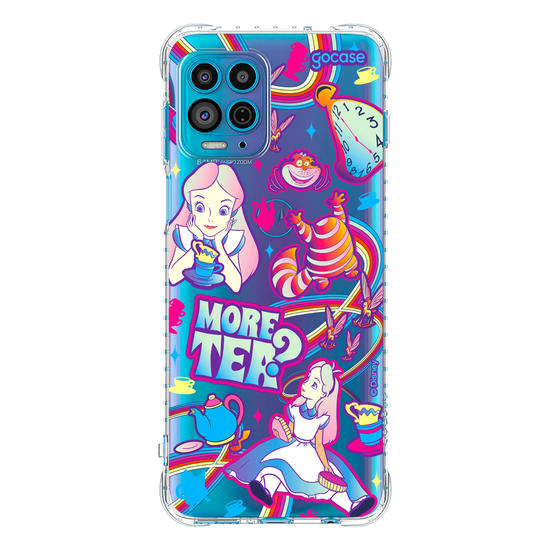  Alice no País das Maravilhas - More Tea?