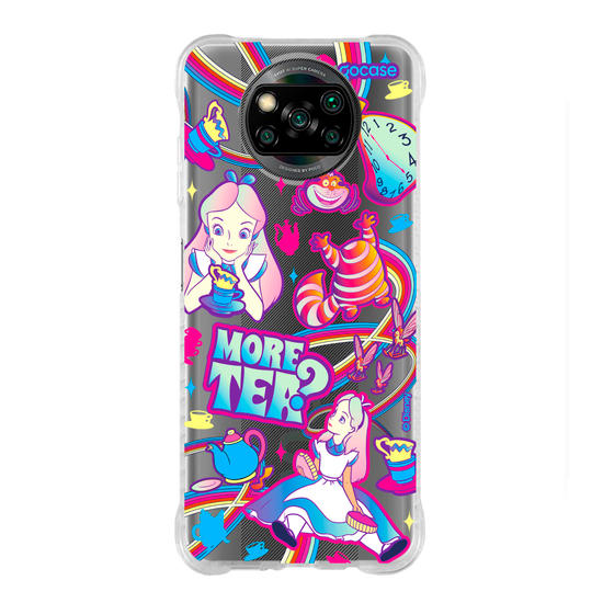  Alice no País das Maravilhas - More Tea?