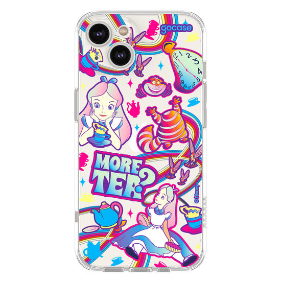  Alice no País das Maravilhas - More Tea?