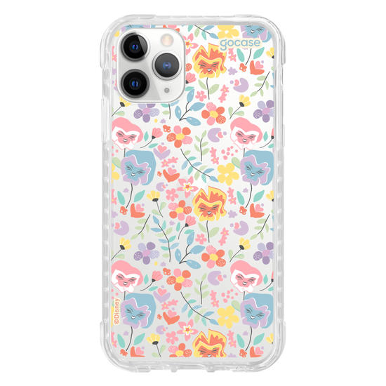Capinha para celular  Alice no País das Maravilhas - Flores da Alice
