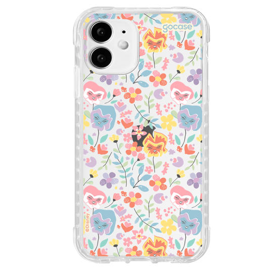 Capinha para celular  Alice no País das Maravilhas - Flores da Alice