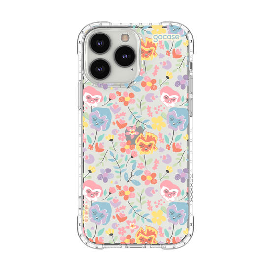 Capinha para celular  Alice no País das Maravilhas - Flores da Alice