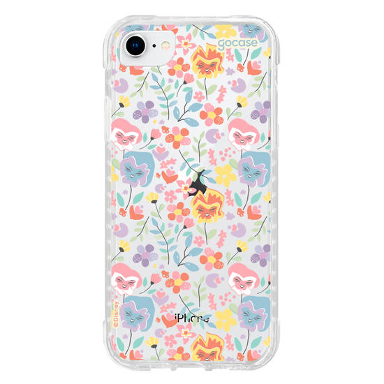 Capinha para celular  Alice no País das Maravilhas - Flores da Alice