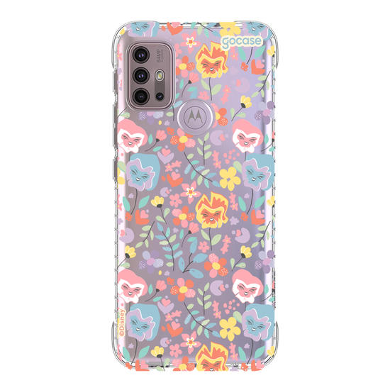 Capinha para celular  Alice no País das Maravilhas - Flores da Alice
