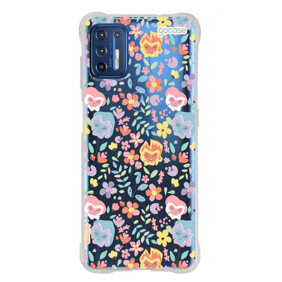 Capinha para celular  Alice no País das Maravilhas - Flores da Alice