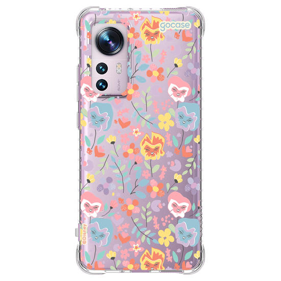 Capinha para celular  Alice no País das Maravilhas - Flores da Alice