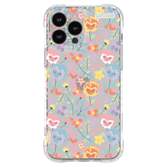 Capinha para celular  Alice no País das Maravilhas - Flores da Alice