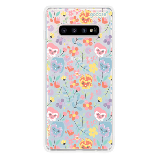  Alice no País das Maravilhas - Flores da Alice