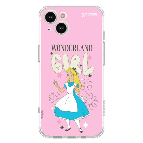  Alice no País das Maravilhas - Wonderland Girl