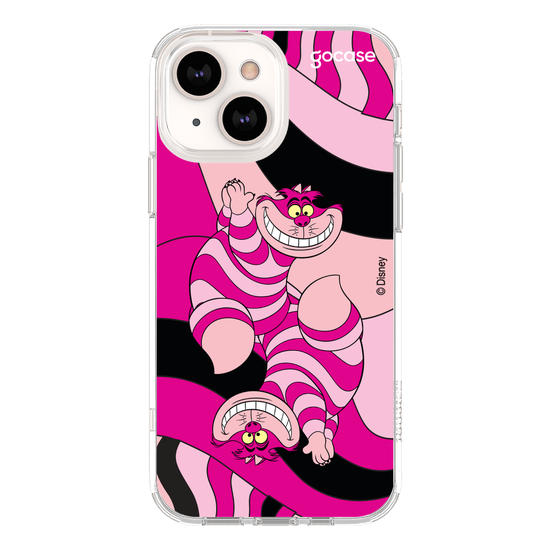Disney - Alice - Cheshire Cat Phone Case