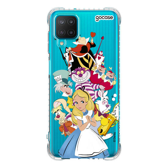 Disney - Alice - A turma toda