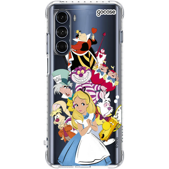 Disney - Alice - A turma toda
