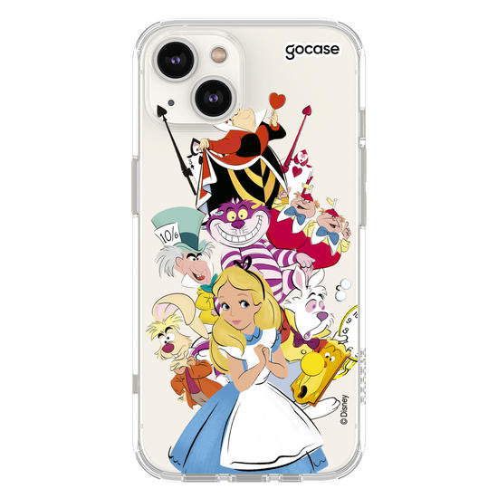 Disney - Alice - A turma toda