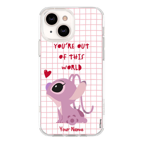 Lilo & Stitch - Angel Love Phone Case