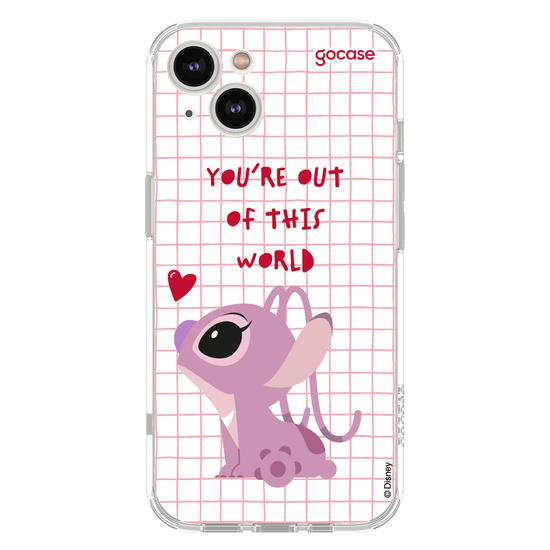 Lilo & Stitch - Angel Love