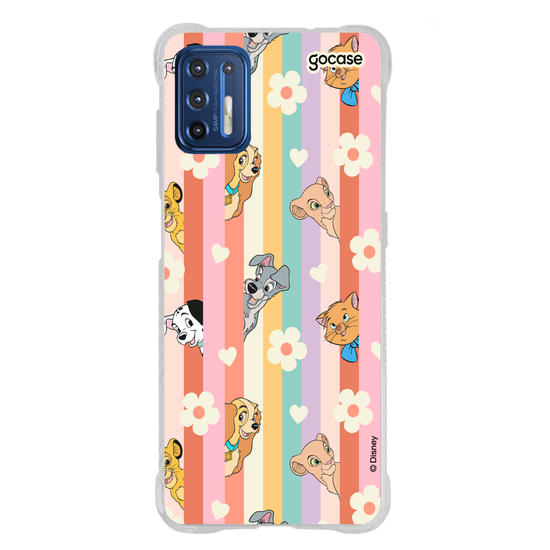 Capinha para celular  Animais da Disney - 70s Feeling