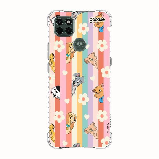 Capinha para celular  Animais da Disney - 70s Feeling