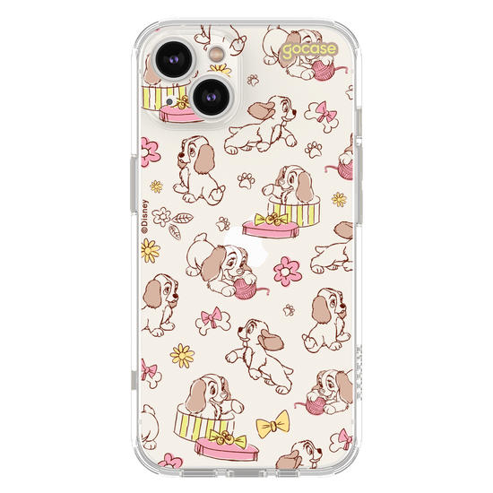  Puppy Lady - Pattern