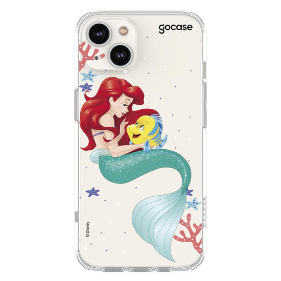 Disney - Princesas - Ariel e Linguado