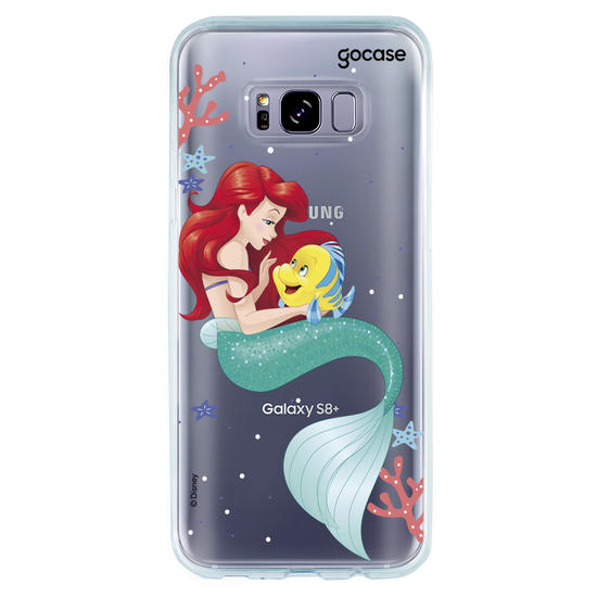 Disney - Ariel e Linguado