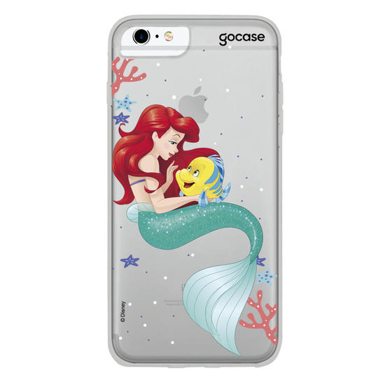 Disney - Ariel e Linguado