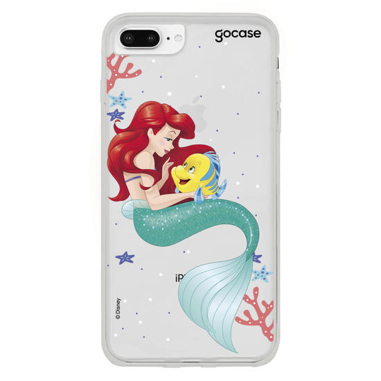 Disney - Ariel e Linguado