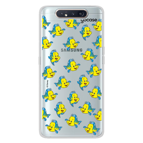 Disney Ariel: Linguado Pattern