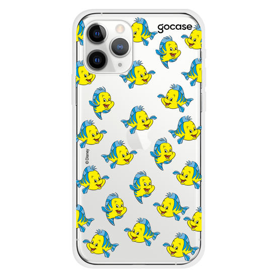 Disney Ariel: Linguado Pattern