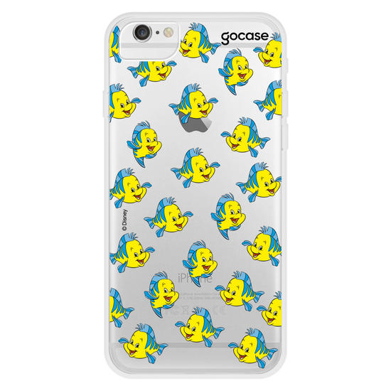 Disney Ariel: Linguado Pattern