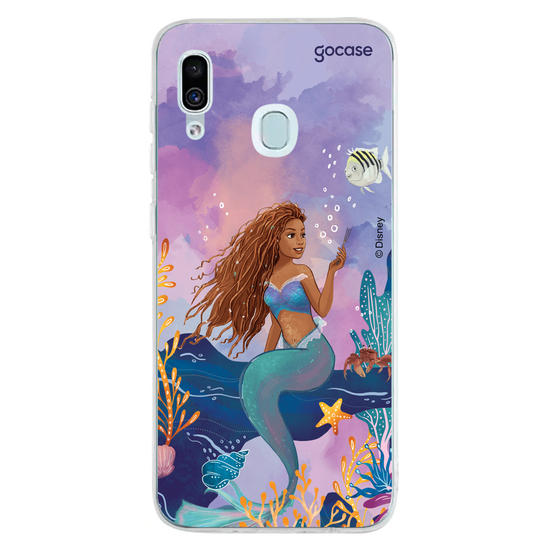 A Pequena Sereia - Segredos do Oceano