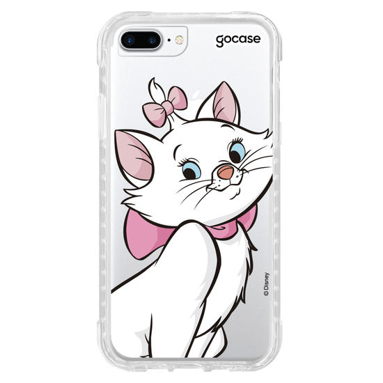 Capinha para celular The Aristocats - Marie