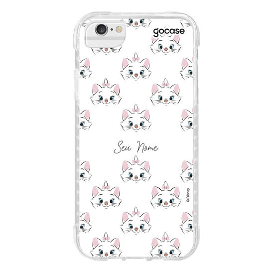 Capinha para celular The Aristocats - Gatinha Marie
