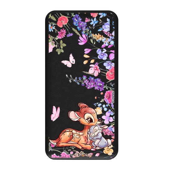 Carregador Portátil Fast Charge -  Bambi - Bambi Garden