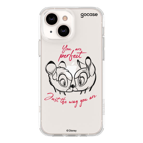 Capinha para celular Bambi - Bambi You Are Perfect