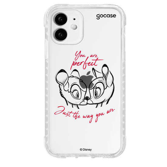 Capinha para celular Bambi - Bambi You Are Perfect