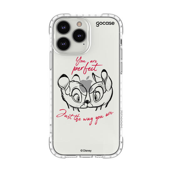 Capinha para celular Bambi - Bambi You Are Perfect