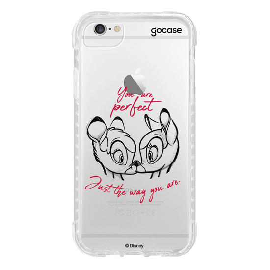 Capinha para celular Bambi - Bambi You Are Perfect