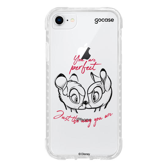 Capinha para celular Bambi - Bambi You Are Perfect