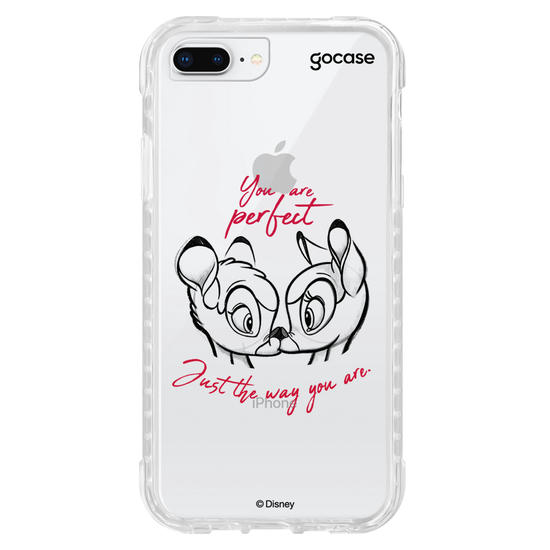 Capinha para celular Bambi - Bambi You Are Perfect
