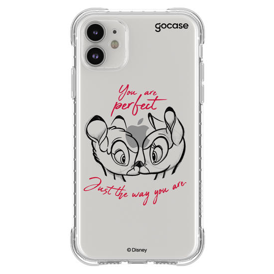 Capinha para celular Bambi - Bambi You Are Perfect
